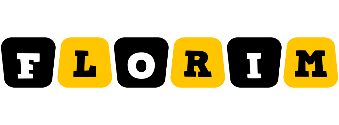 Florim boots logo