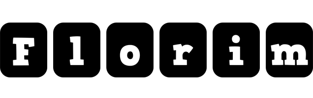 Florim box logo