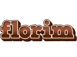 Florim brownie logo