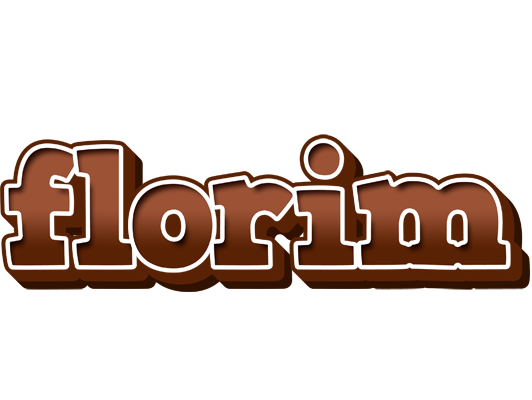 Florim brownie logo