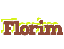 Florim caffeebar logo