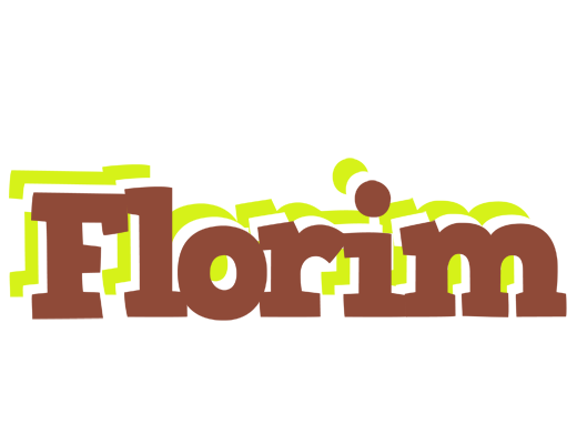 Florim caffeebar logo
