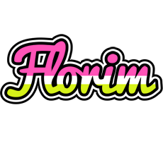 Florim candies logo