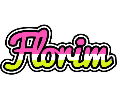 Florim candies logo