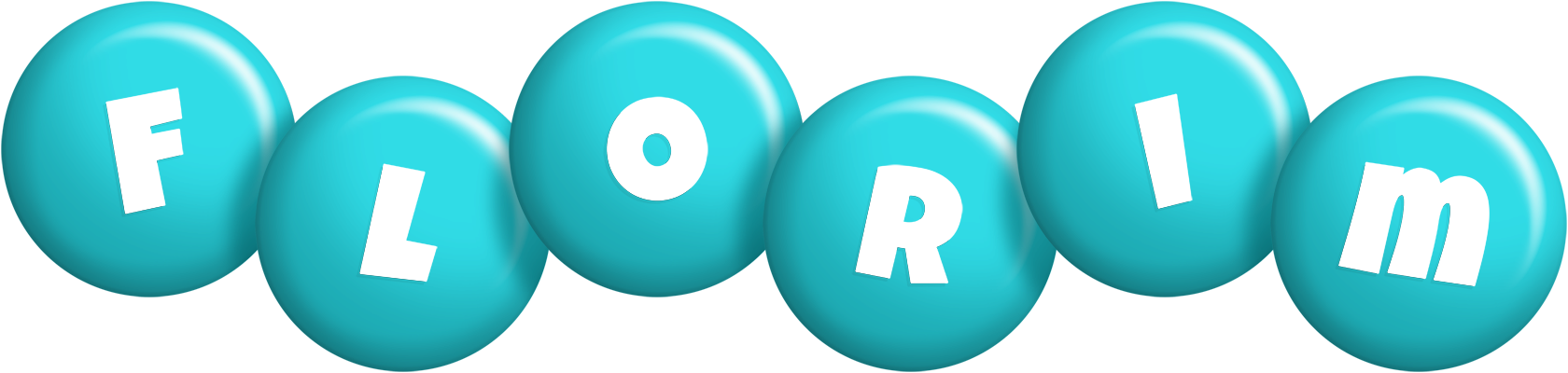 Florim candy-azur logo