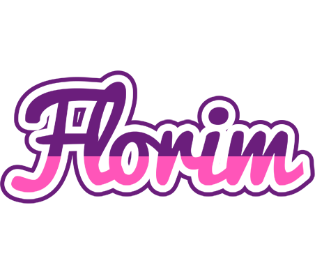 Florim cheerful logo