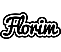 Florim chess logo