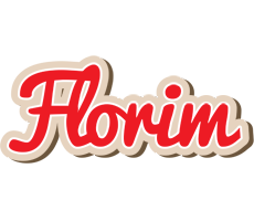 Florim chocolate logo
