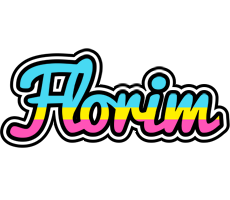 Florim circus logo