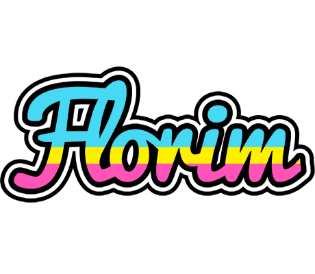 Florim circus logo
