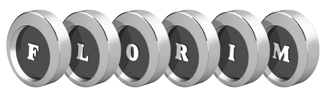 Florim coins logo