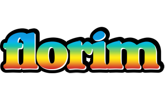Florim color logo