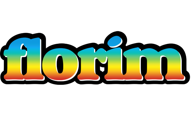 Florim color logo