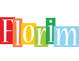 Florim colors logo