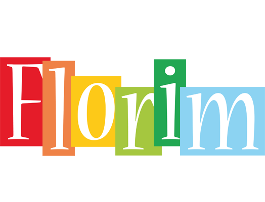 Florim colors logo