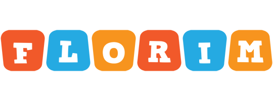Florim comics logo