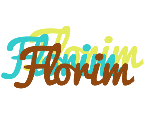 Florim cupcake logo