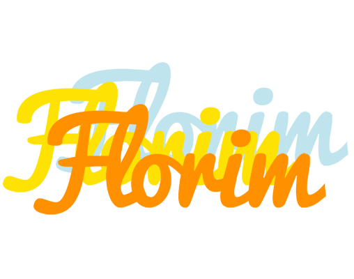 Florim energy logo