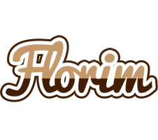 Florim exclusive logo