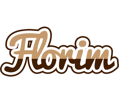 Florim exclusive logo