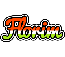 Florim exotic logo