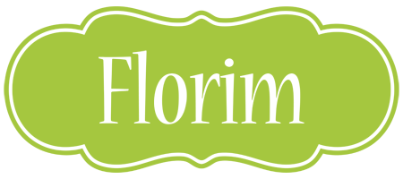 Florim family logo