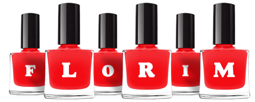 Florim fashion logo