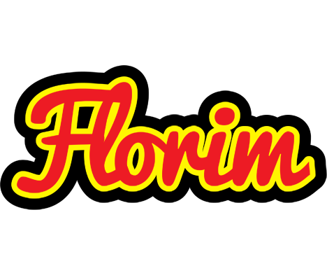 Florim fireman logo
