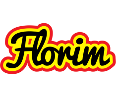 Florim flaming logo