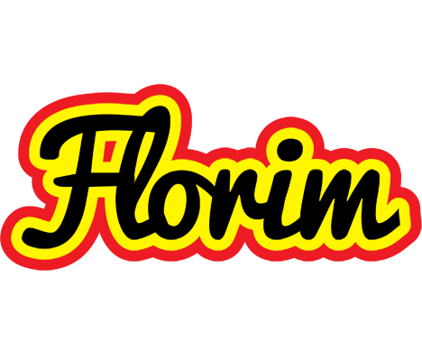 Florim flaming logo