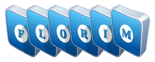 Florim flippy logo