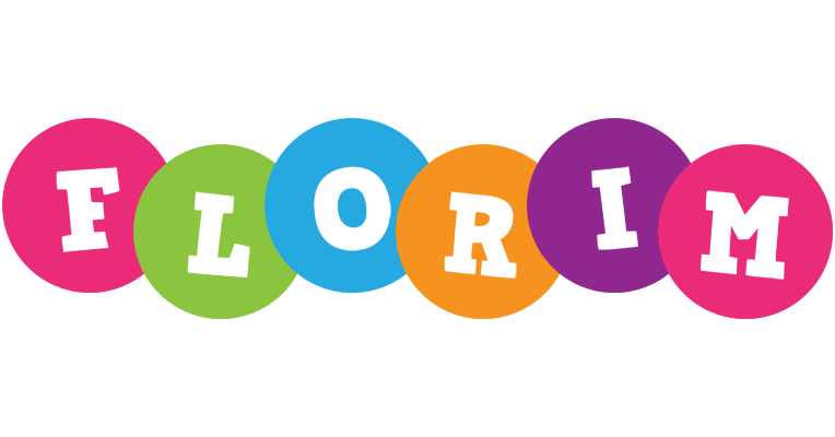 Florim friends logo