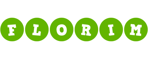Florim games logo