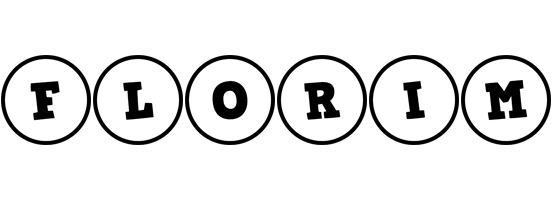 Florim handy logo