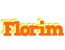 Florim healthy logo