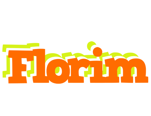 Florim healthy logo