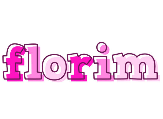 Florim hello logo