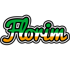 Florim ireland logo