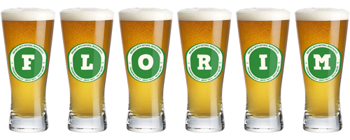 Florim lager logo