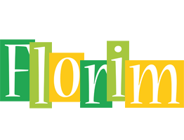 Florim lemonade logo