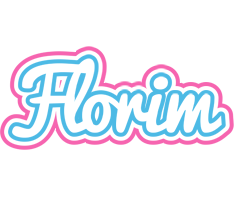 Florim outdoors logo