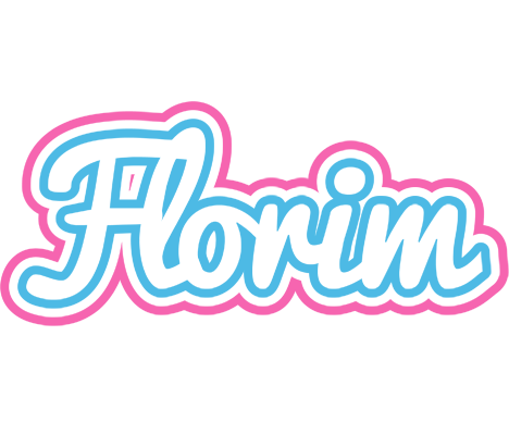 Florim outdoors logo