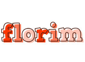 Florim paint logo
