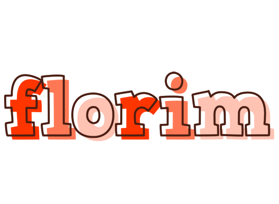 Florim paint logo