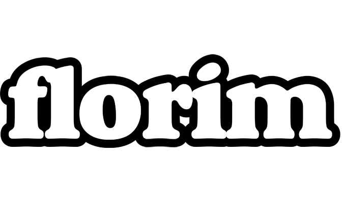 Florim panda logo