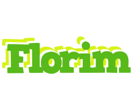 Florim picnic logo