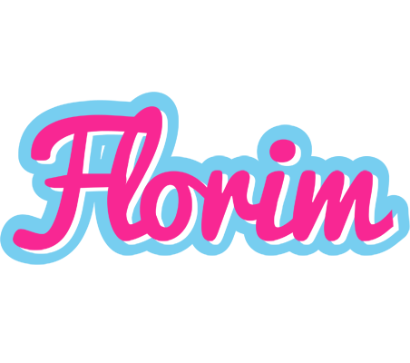 Florim popstar logo