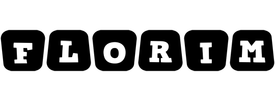 Florim racing logo