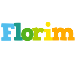Florim rainbows logo