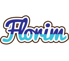 Florim raining logo